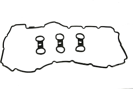 Valve Cover Gasket Engine Camshaft Adjuster Eccentric Shaft Actuator Seal Cover Gasket (11127582245) For BMW
