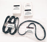 Mitsubishi Triton 2010 -2015 Timing Belt kit incl Timing Belt, Balance belt, tensioner, bearings genuine kit