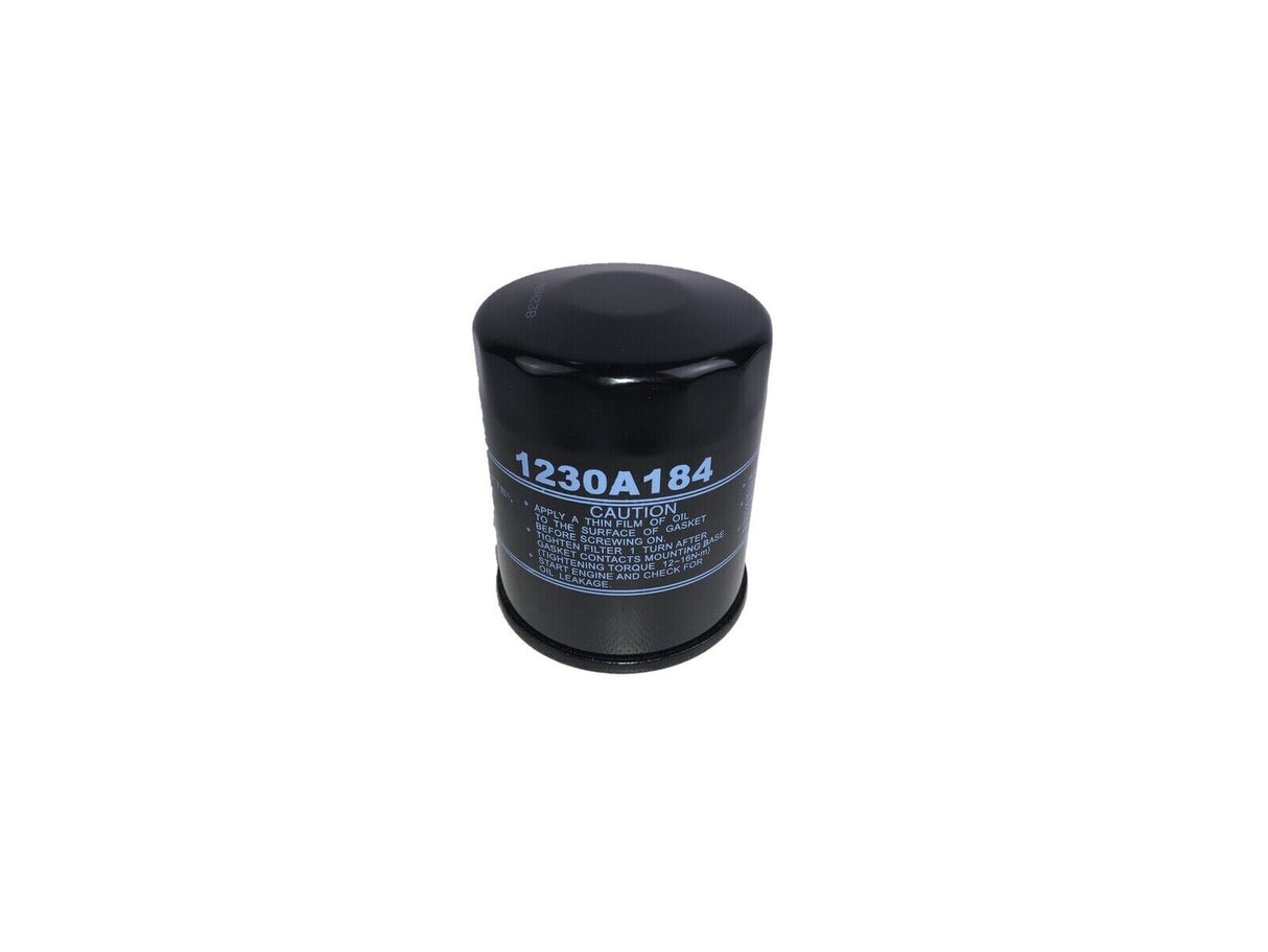 Oil Filter 1230A184 for Mitsubishi