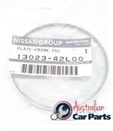 Plate - Crank Pulley Sprocket 13023-42L00 for Nissan 240SX Stanza Pulsar NX