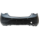 Fascia Rear Bumper 13369123 for GM Holden