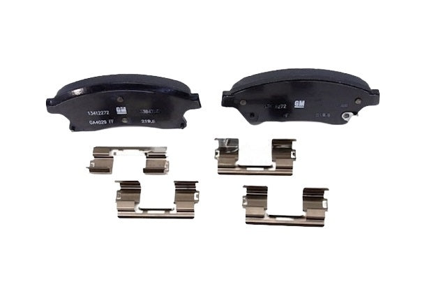 Pad Kit Frt 13412272 for GM Holden