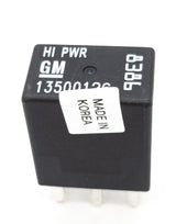 Relay - Multi Use (RPR) 5 Pin 35A for Commodore VE VF 13500126