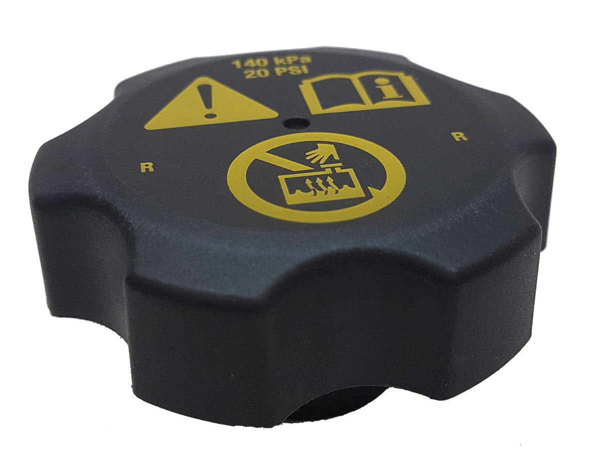 Radiator Cap Genuine for Holden VZ VE S2 V6 Commodore screw down type ...