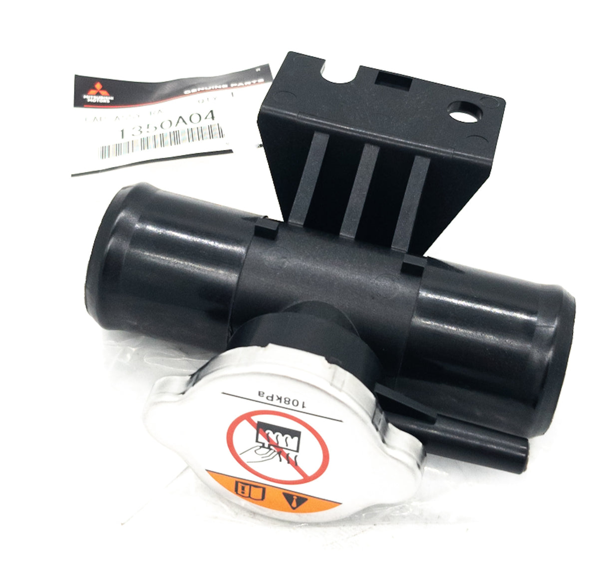 Radiator Cap & Neck Housing 1350A043 for Mitsubishi Lancer ASX