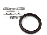 Oil Seal Front Crankshaft 13510-EB71A for Nissan Navara D40 D22