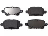Pad Kit-Rr Disc Brk 13517515 for GM Holden
