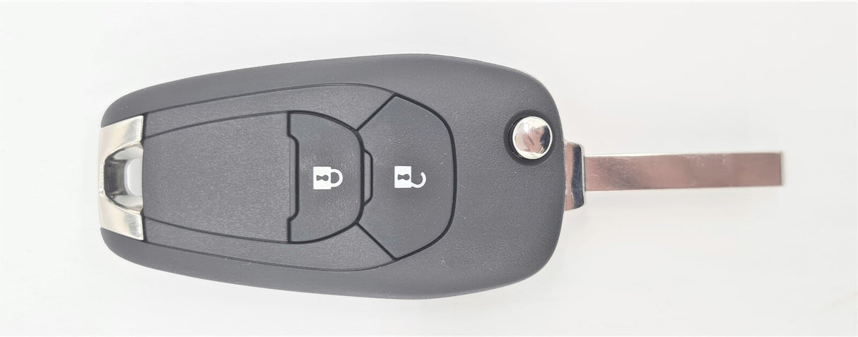 Ignition Key & Remote for Holden Colorado RG GM-13530758