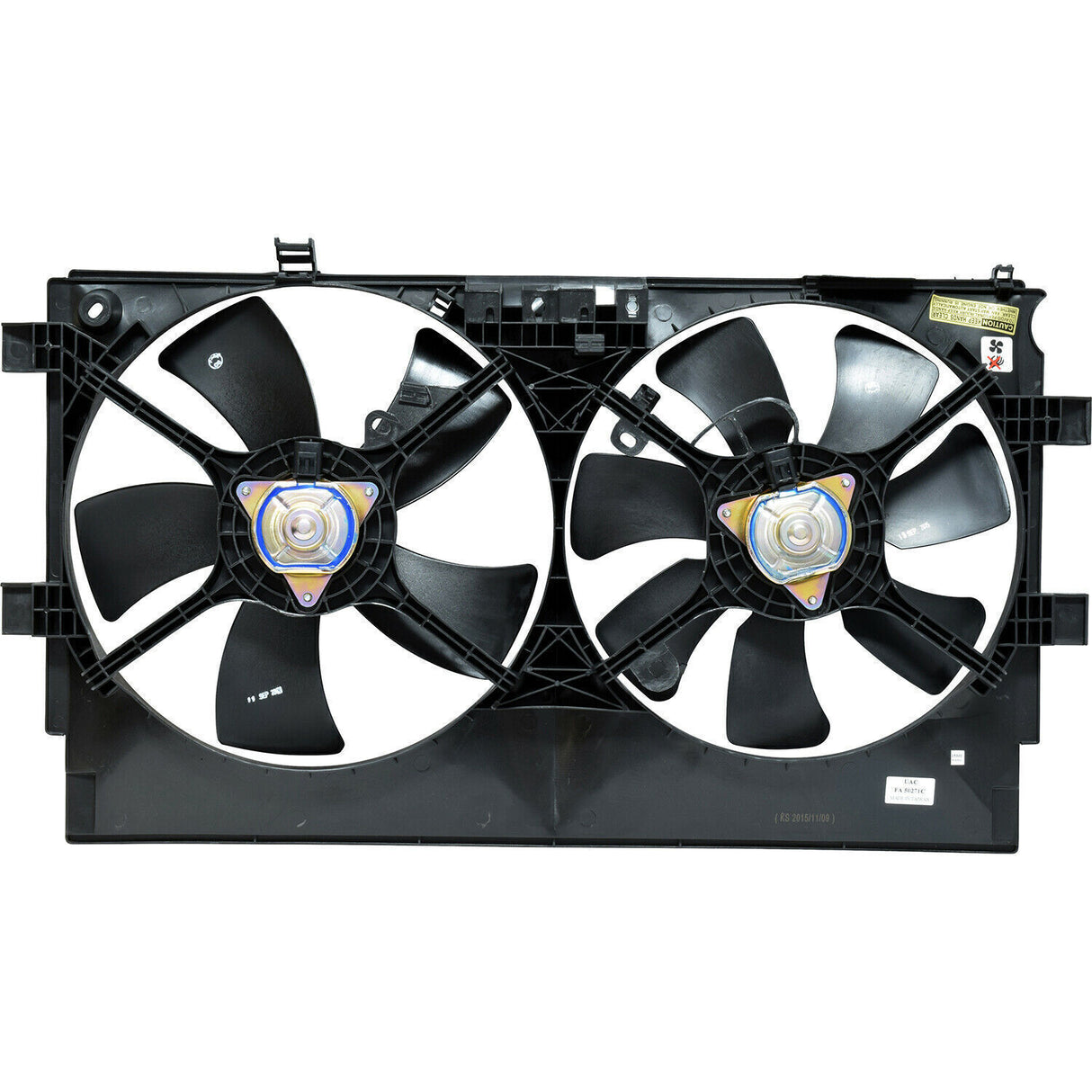 Shroud-Cooling Fan 1355A087 for Mitsubishi