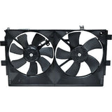 Shroud-Cooling Fan 1355A087 for Mitsubishi