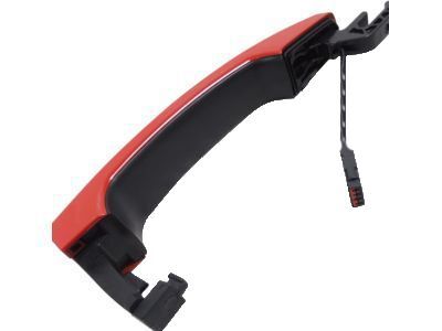 Handle Kit-Front Side Door Outside 13577716 for GM Holden