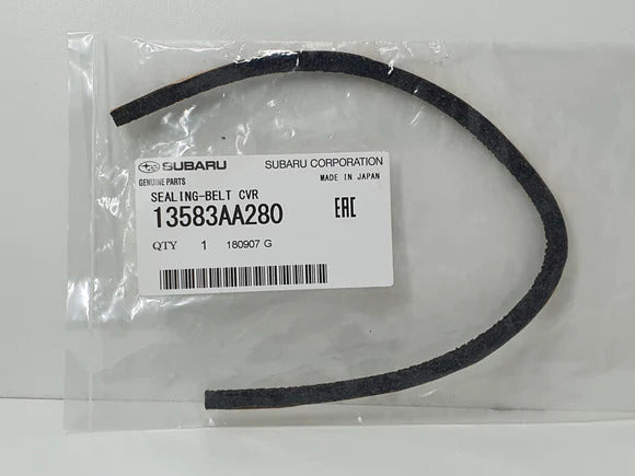 Sealing-Belt Cvr 13583AA280 for Subaru