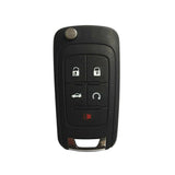 Ignition Key & Remote for Holden Commodore VF Colorado RG GM-13585703