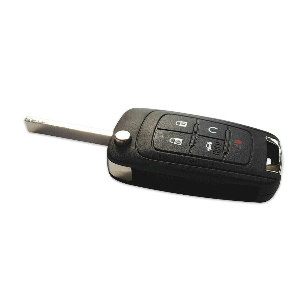 Ignition Key & Remote for Holden Commodore VF Colorado RG GM-13585703