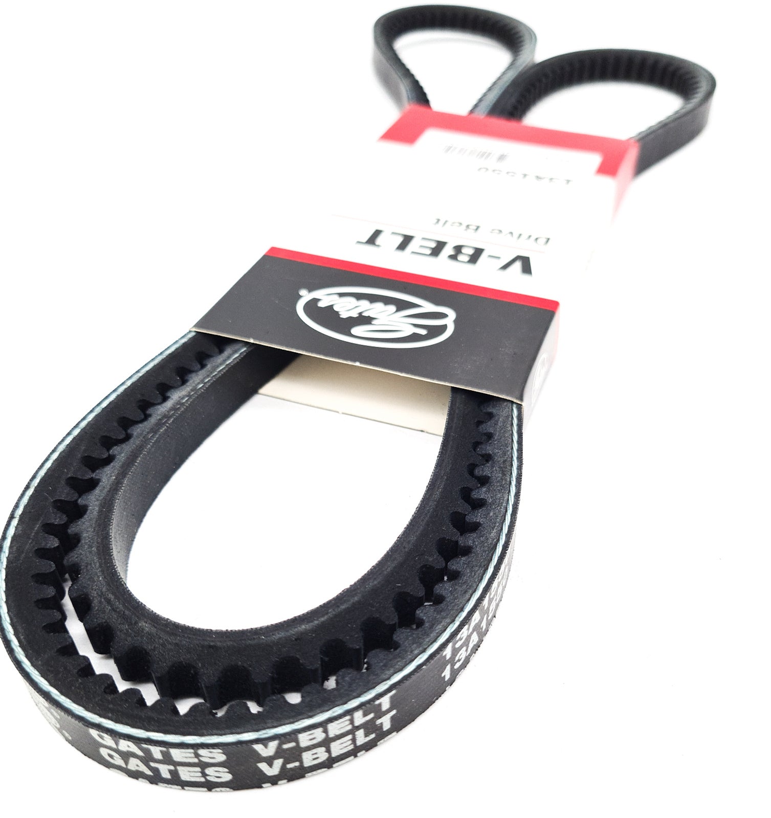 V-Fan Drive Belt Gates 13A1550 for Holden Rodeo RA 4JH1-TC 3.0L