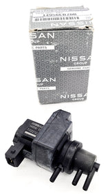 Boost Control Valve Solenoid 14956-EB70B for Nissan Navara D40