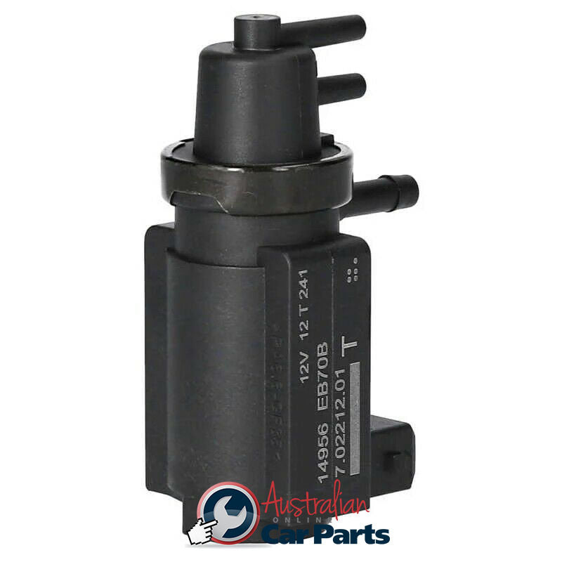 Boost Control Valve Solenoid 14956-EB70B for Nissan Navara D40 – The ...