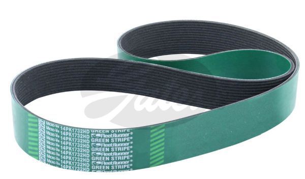 Micro V-belt Gates 14PK1732HD