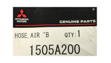 Hose-Inter Cooler Outlet Air 1505A200 for Mitsubishi