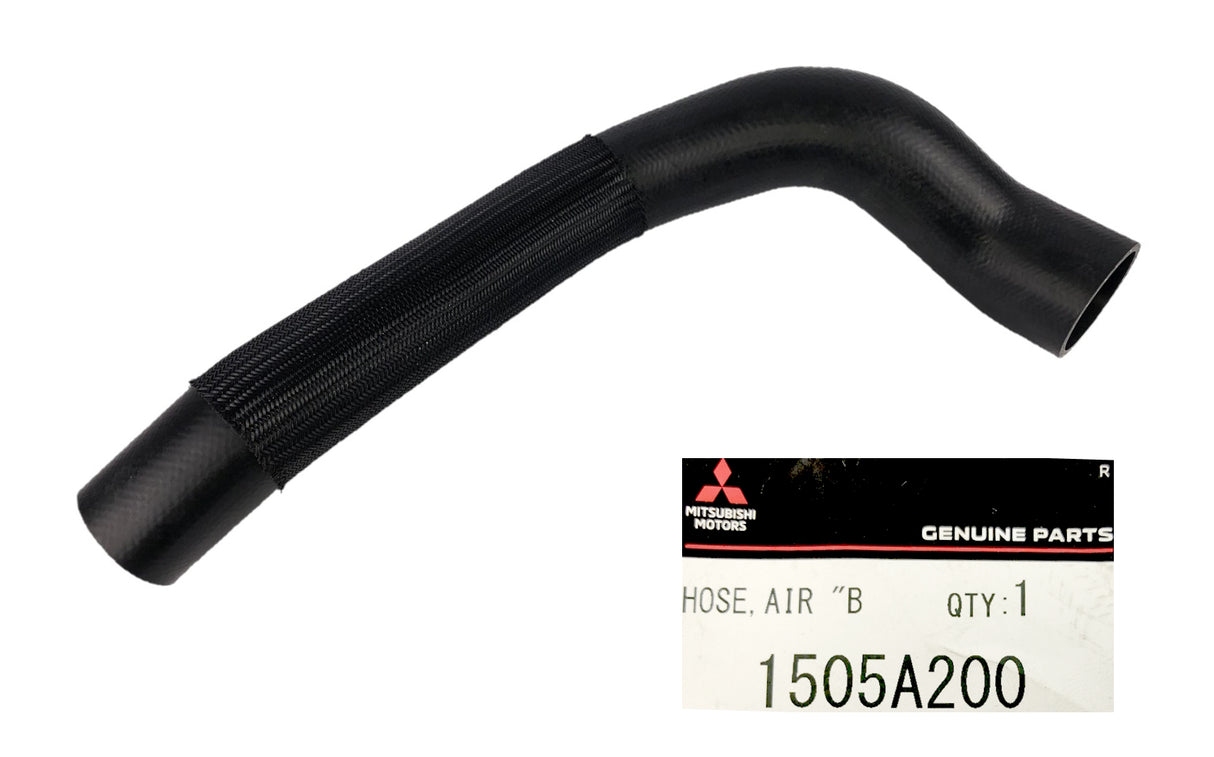 Hose-Inter Cooler Outlet Air 1505A200 for Mitsubishi