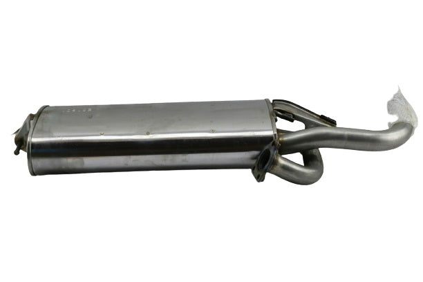 Muffler Exhaust Main 1571B431 for Mitsubishi