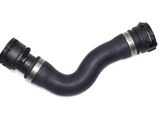 Upper Radiator Coolant Hose Fit (17127540127) For BMW