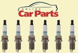 SPARK PLUG ACDelco suitable for NISSAN PATHFINDER 3.0L D21 1992-1995 PLATINUM 160000KM