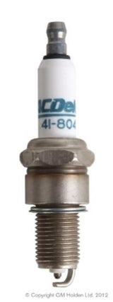 SPARK PLUGS ACDelco suitable for HOLDEN COLORADO RC 2.4l 2008-2009 PLATINUM GM160 000km