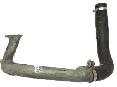 Pipe Assy A Intcl 172835PAA00 For Honda