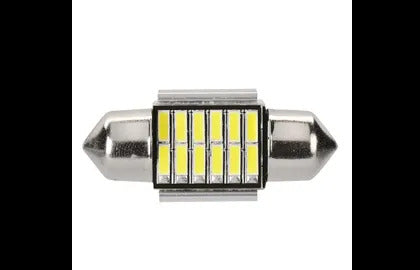 Hp Led 31Mm Festoon - 6000K Narva 18022BL