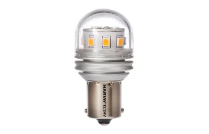 12/24V Ba15S P21W Led Globes Narva 18262BL