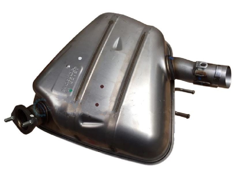 Silencer Comp Exhaust(L) 18305TMCT03 For Honda