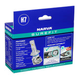 H7 Surefit Led Globes (2) Narva 18427