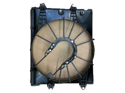 Shroud Comp 190155BAA01 For Honda