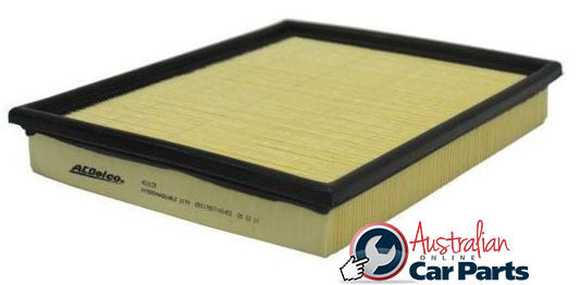 Air Filter ACA129 AcDelco For Holden Astra AH Hatchback 1.9 CDTI 1.9LTD - Z19DT