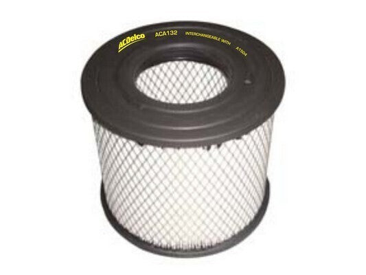 Air Filter ACA132 AcDelco For Holden Rodeo TF Cab Chassis TD (TFR77) 3.0LTD - 4JH1-TC