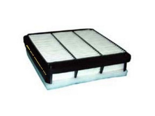 Air Filter ACA135 AcDelco For Holden Rodeo RA Cab Chassis i (TFR32) 2.4LTP - C 24 SE
