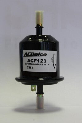 Fuel Filter ACF123 AcDelco For Hyundai Accent LC Hatchback 1.6LTP - G4ED-G