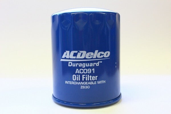 Oil Filter Acdelco ACO91 Z630 for Kia Sorento Carnival Pregio K2700 K2900 Terrican Diesel