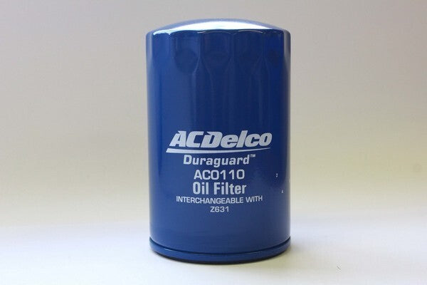 Oil Filter Acdelco ACO110 Z631 Jeep Cherokee Grand Cherokee Jaguar S X XJ Dodge Nitro