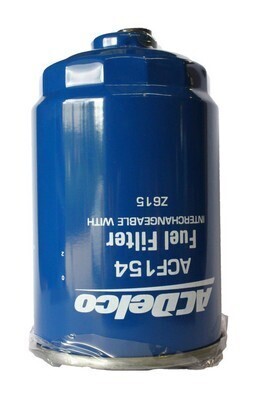 Fuel Filter ACF154 AcDelco For Hyundai Santa Fe DM SUV CRDi 2.2LTD - D4HB