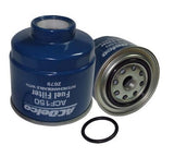Fuel Filter ACF150 AcDelco For Mitsubishi Triton ML,MN Cab Chassis DI-D 4WD (KB4T) 2.5LTD - 4D56HP