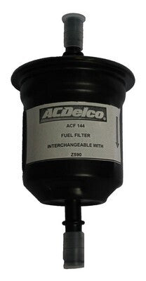 Fuel Filter ACF144 AcDelco For Mitsubishi Triton MQ Ute (KK4T) 2.4LTP - 4G64 (16V)