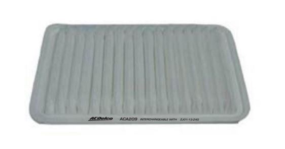 Air Filter ACA209 AcDelco For Mazda 2 DE Sedan 1.5 i 1.5LTP - ZY-DE