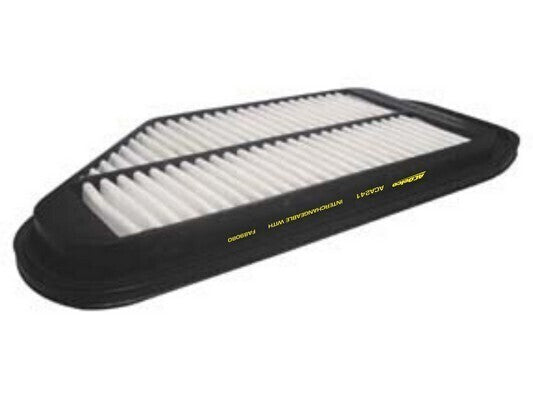 Air Filter Acdelco ACA241 For HOLDEN BARINA SPARK MJ 1.2L, HOLDEN BARINA  SB 1.2