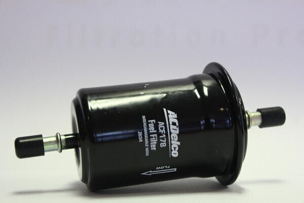 Fuel Filter Acdelco ACF178 For HYUNDAI TERRACAN 2001-2007 Petrol HP 3.5L