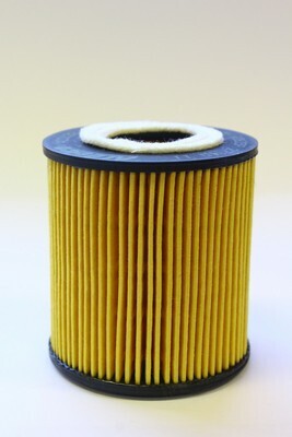 Oil Filter AC0122 AcDelco For BMW 3 Series E46 Compact 316ti 1.8LTP - N46B18A N42B18A