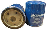 OIL FILTER AC018 Z154 ACDelco for HOLDEN Commodore V6 VP VR VS VT VX VY