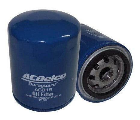 Oil Filter AC019 AcDelco For Holden Rodeo RA Ute TD (TFR77) 3.0LTD - 4JH1-TC
