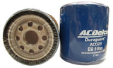 Oil Filter  Canister Acdelco ACO25 Z160 for Commodore Caprice Crewman Monaro 5.0L 5.7L Statesman